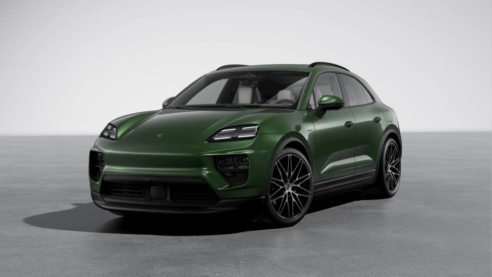 2026 Porsche Macan Base
