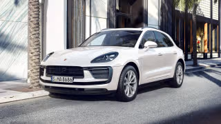 2022 Porsche Macan
