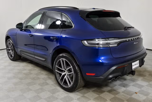 2026 Porsche Macan Base - Photo 18
