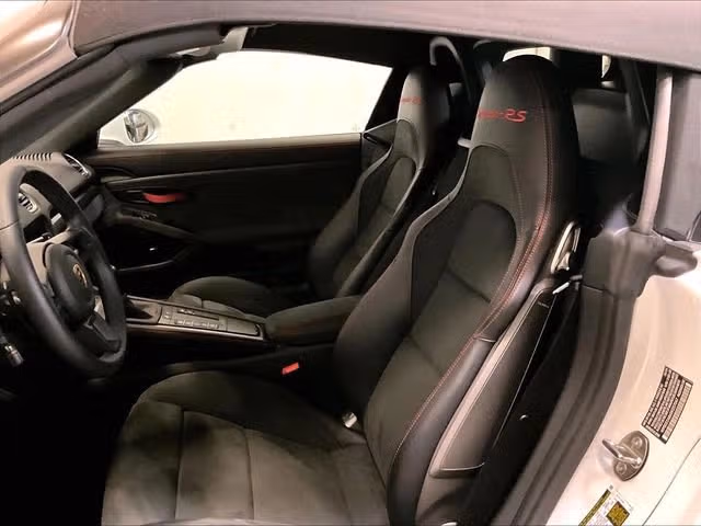 2025 Porsche 718 Spyder RS - Photo 27