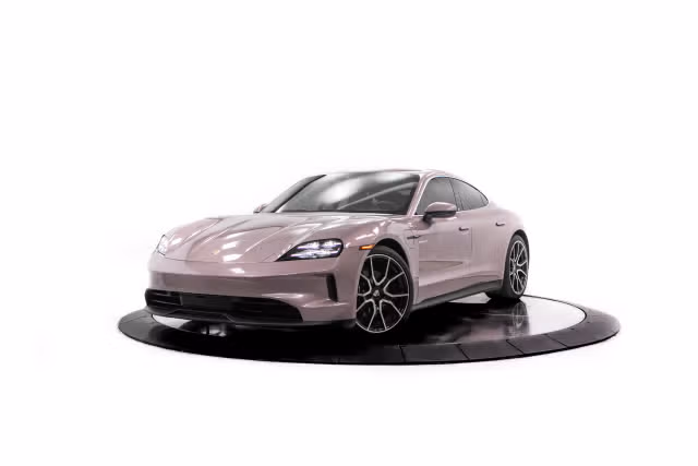 Used 2025 Porsche Taycan S with VIN WP0AB2Y16SSA42383 for sale in Los Angeles, CA