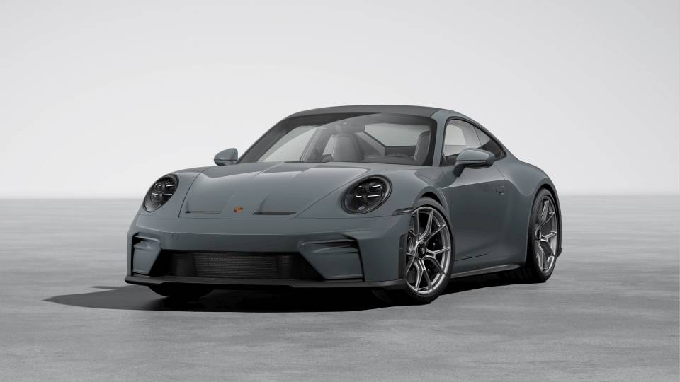 2026 Porsche 911