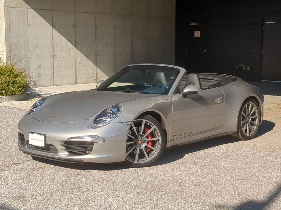 2013 Porsche 911