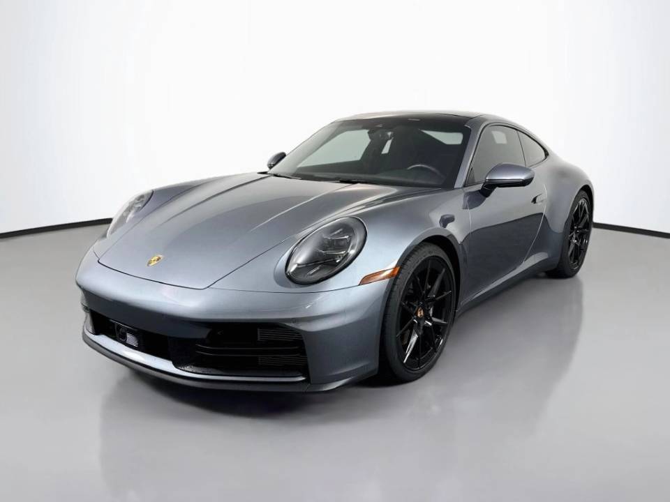 2025 Porsche 911