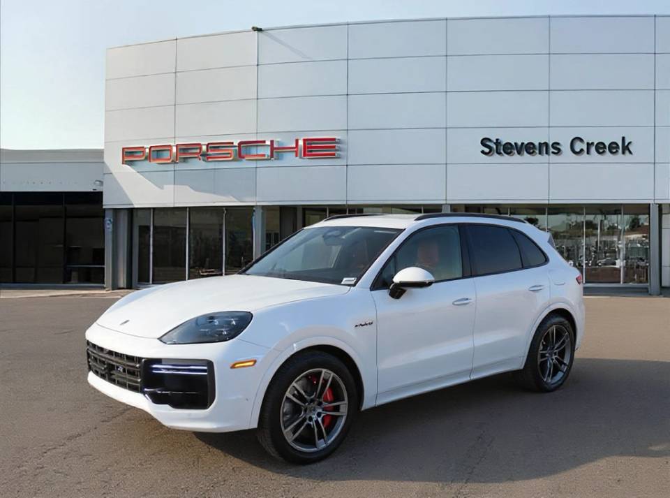2026 Porsche Cayenne