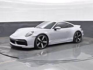2023 992 Sport Classic