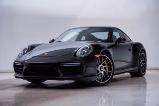 2019 Porsche 911