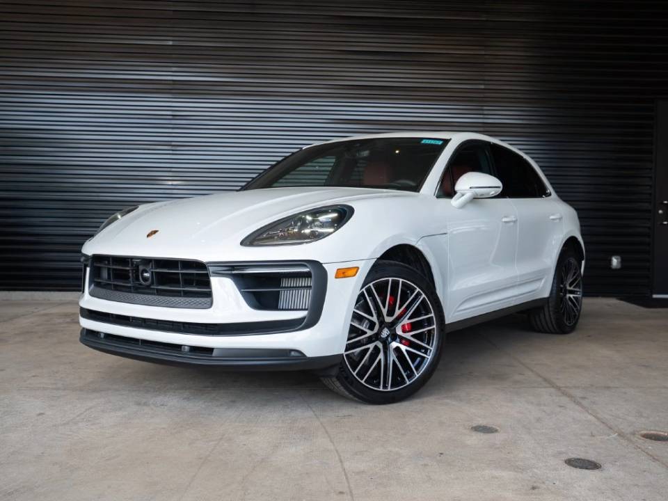 2026 Porsche Macan