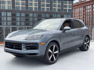 2026 Porsche Cayenne -'s photo
