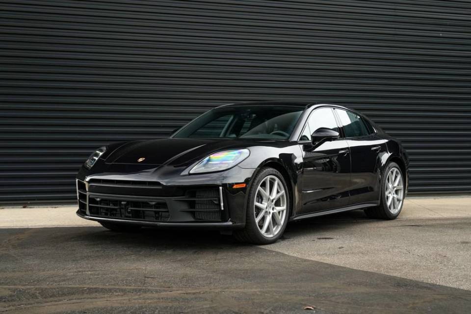 2026 Porsche Panamera