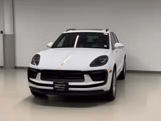2026 Porsche Macan's photo