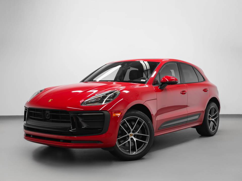 2023 Porsche Macan