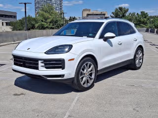 2026 Porsche Cayenne -'s photo