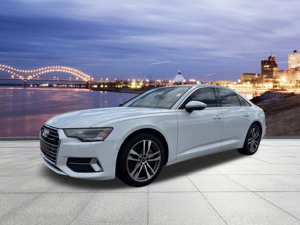 2023 Audi A6 Sedan
