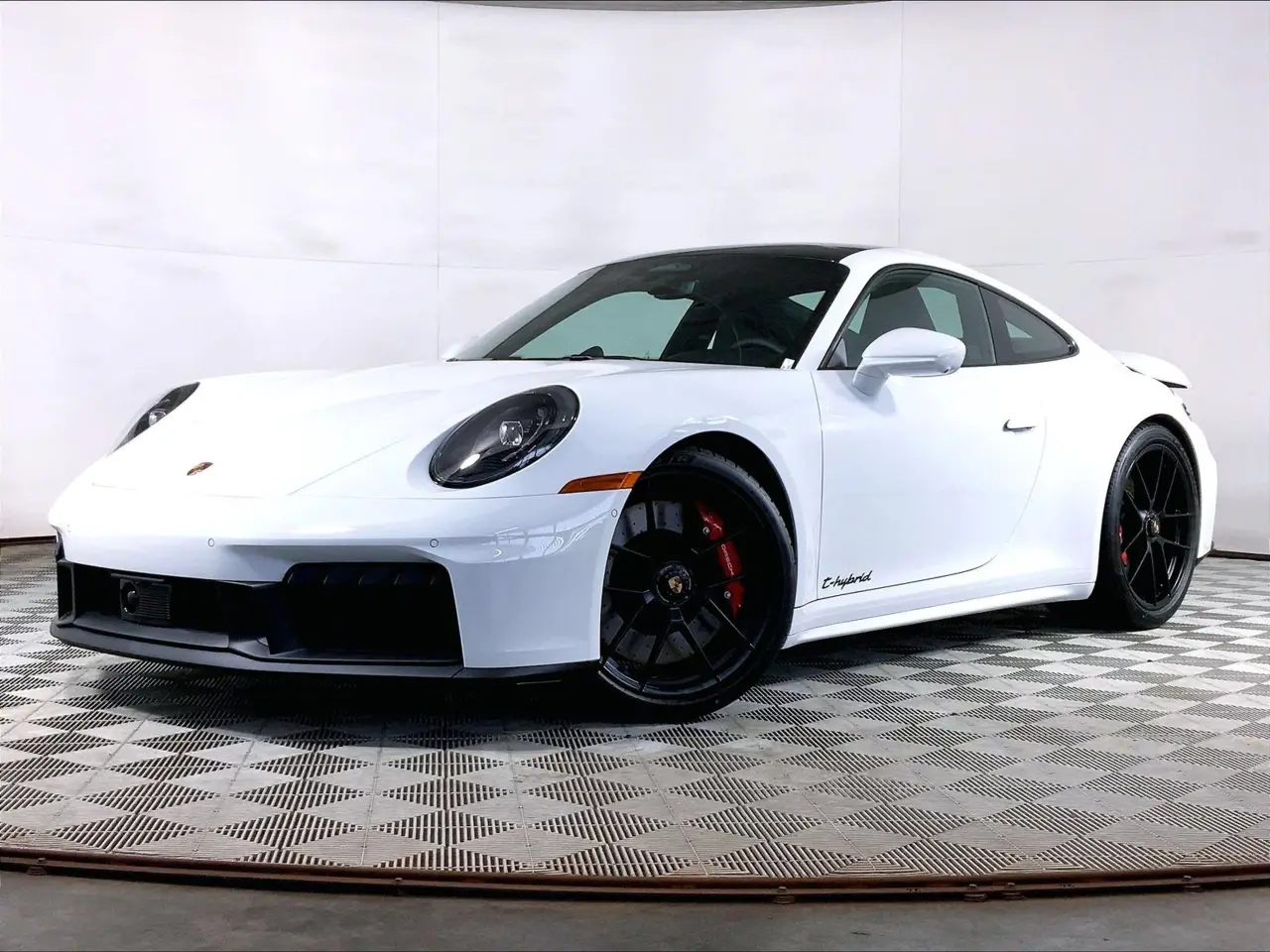 2026 Porsche 911 Carrera GTS