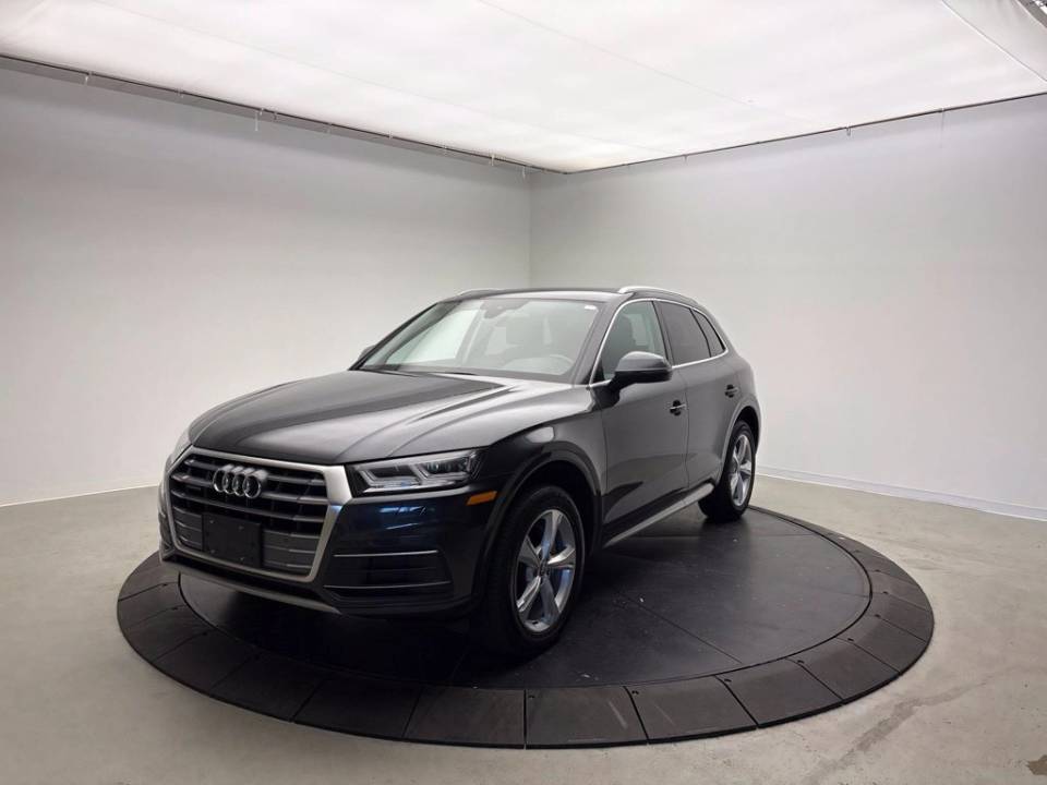 2020 Audi Q5