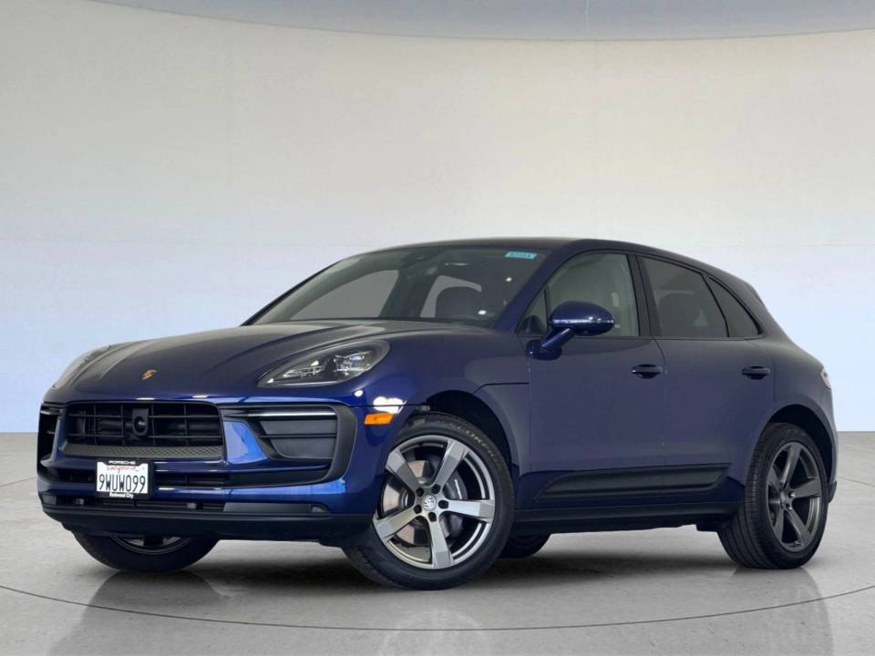 2026 Porsche Macan