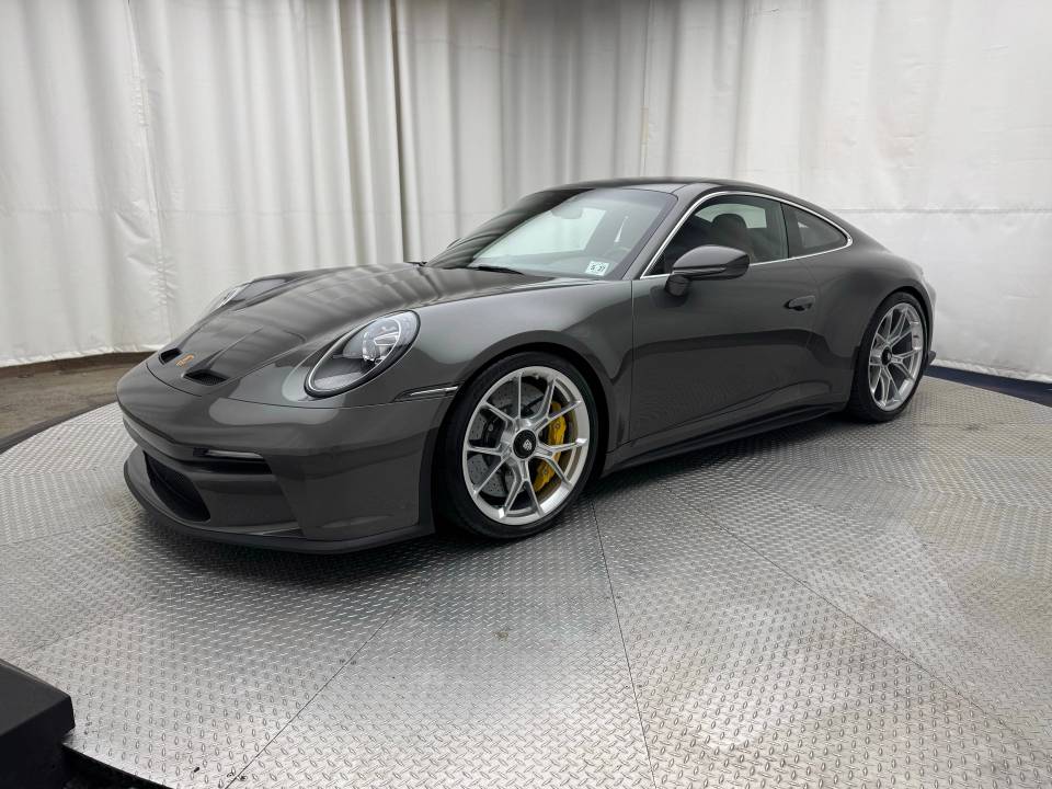 2022 Porsche 911 GT3