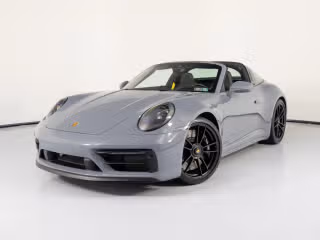 2023 Porsche 911 Targa 4 GTS's photo