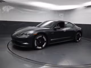 2025 Porsche Taycan