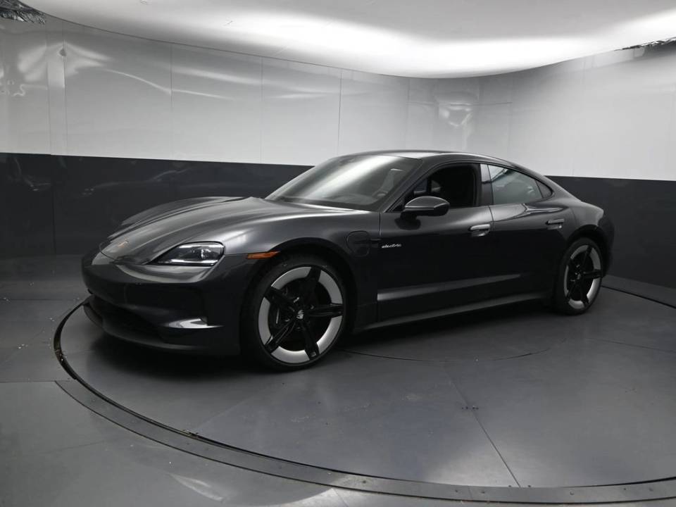 2025 Porsche Taycan Base