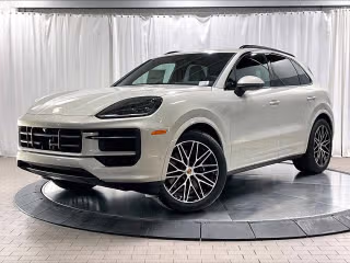 2026 Porsche Cayenne -'s photo