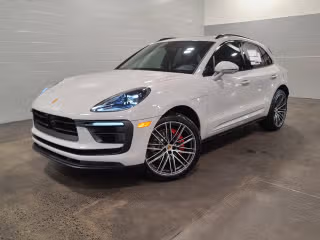 2026 Porsche Macan