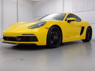 2025 Porsche 718 Cayman GTS's photo