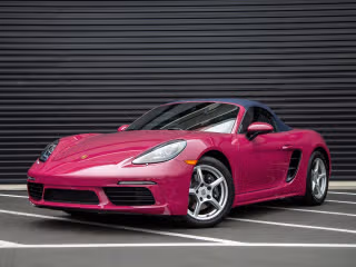 2024 Porsche 718's photo