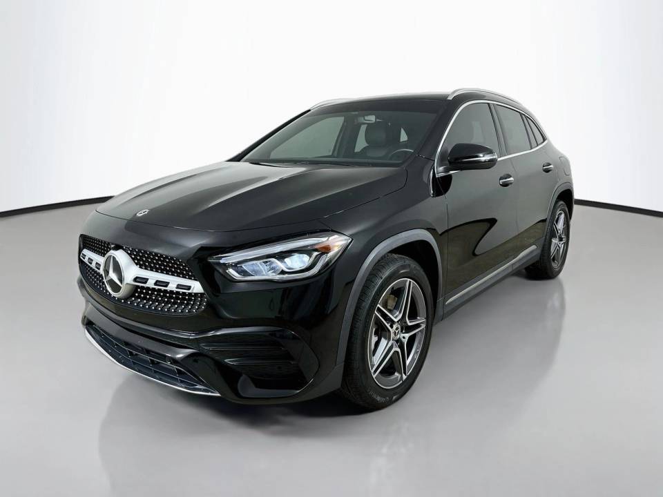 2022 Mercedes-Benz GLA