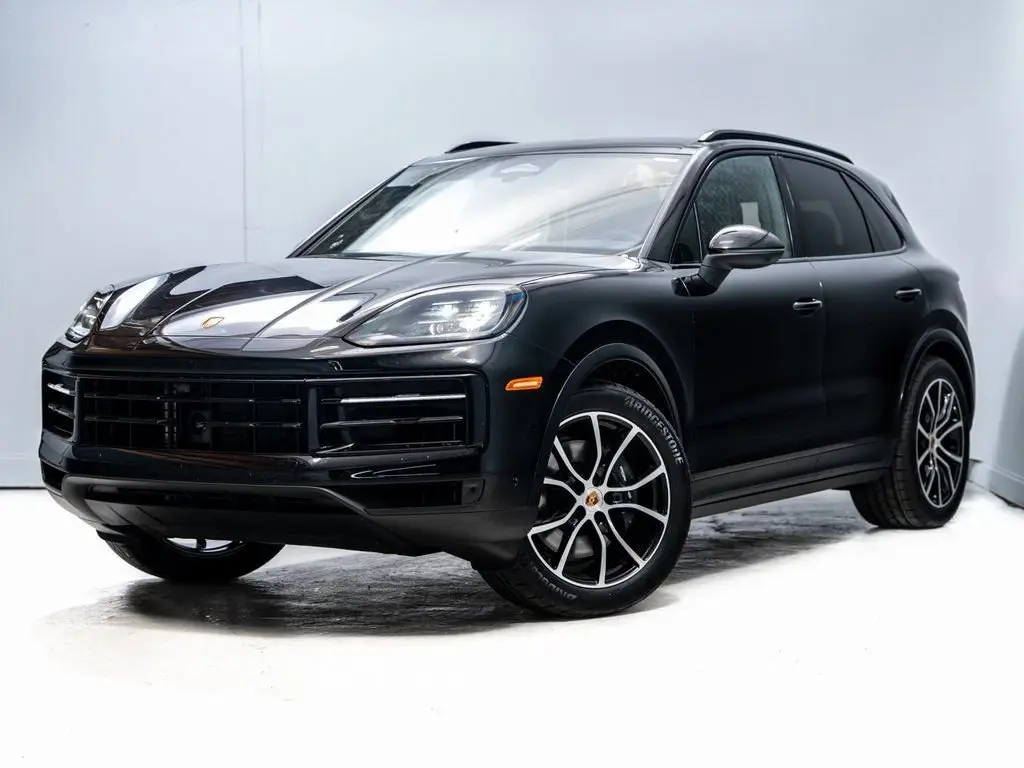 2026 Porsche Cayenne Base - Photo 8