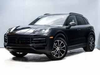 2026 Porsche Cayenne