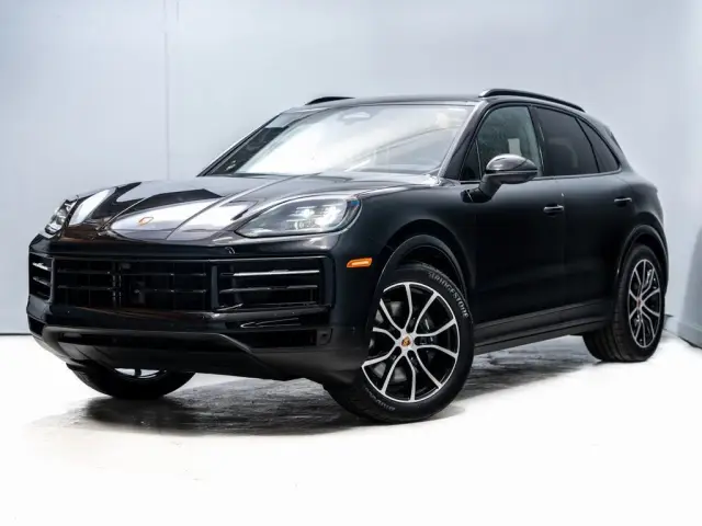 2026 Porsche Cayenne Base - Photo 6
