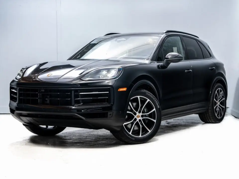 2026 Porsche Cayenne Base - Photo 7