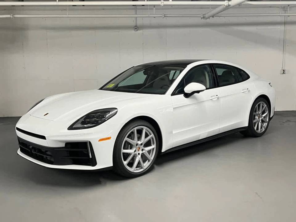 2026 Porsche Panamera