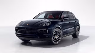 2023 Porsche Cayenne