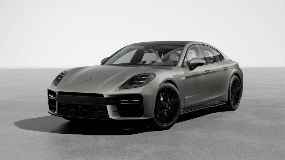 2026 Porsche Panamera