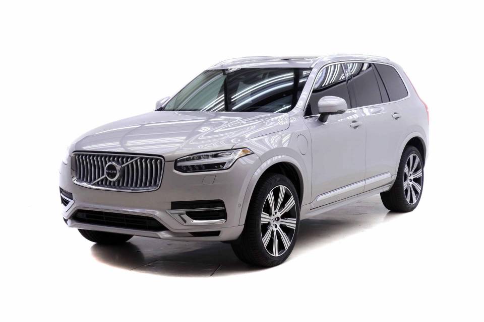 2025 Volvo XC90