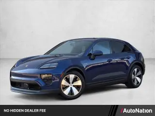 2025 Porsche Macan 4 Electric