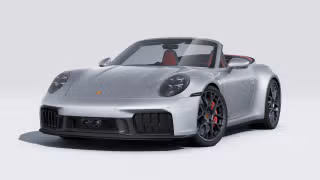 2025 Porsche 911 Carrera 4 GTS Cabriolet's photo