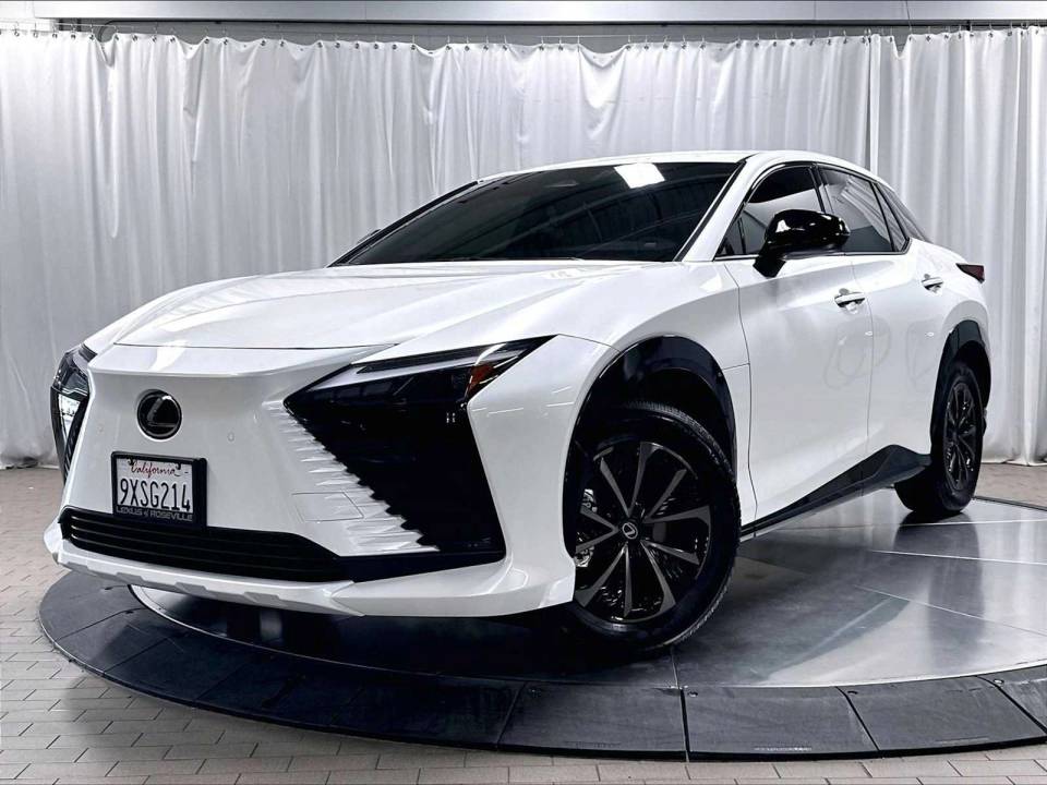 2026 Lexus RZ