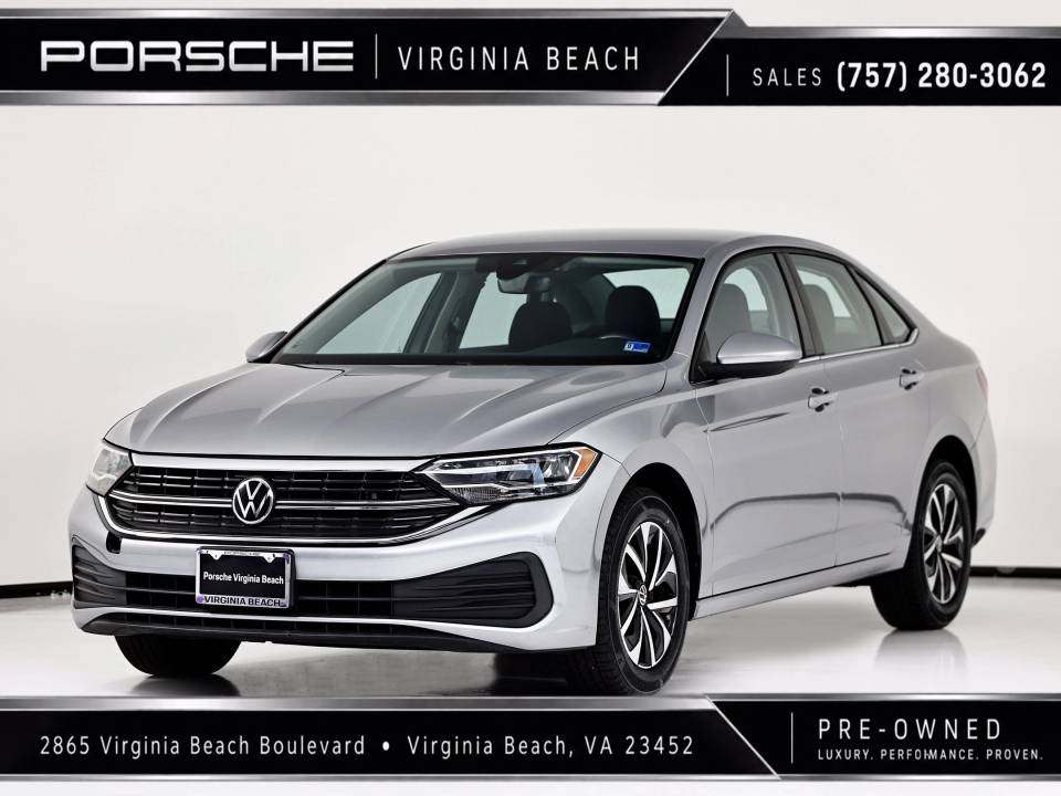 2022 Volkswagen Jetta
