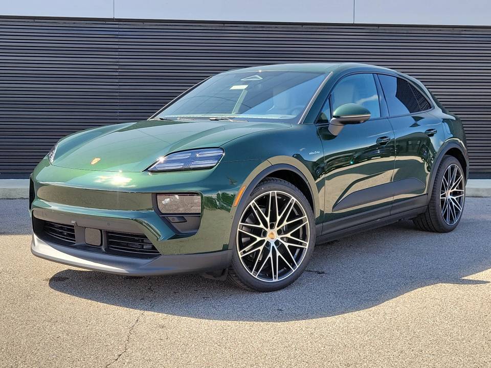 2026 Porsche Macan