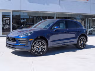 2026 Porsche Macan's photo