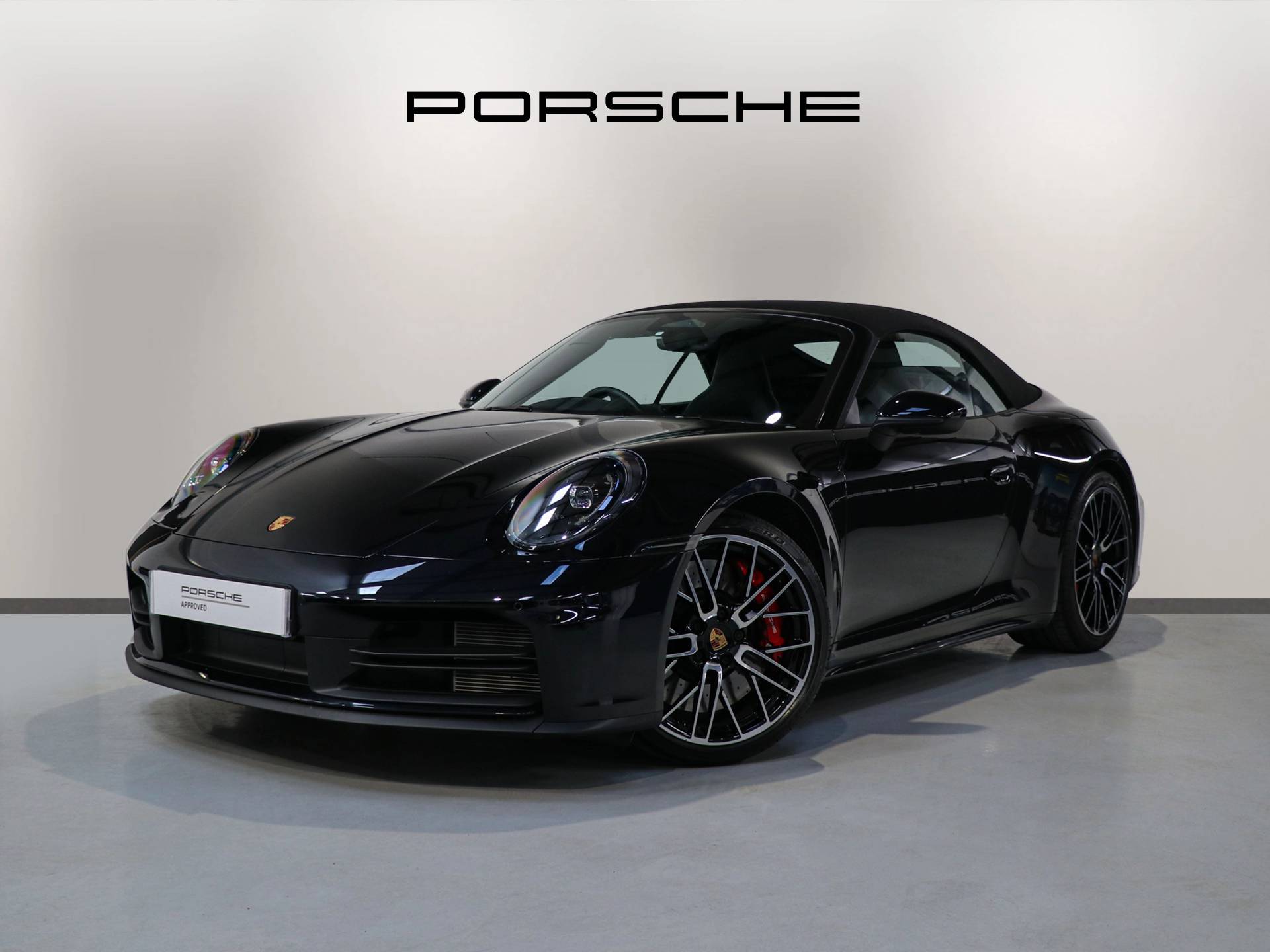 911 Carrera 4S Cabriolet, photo 2 of 34