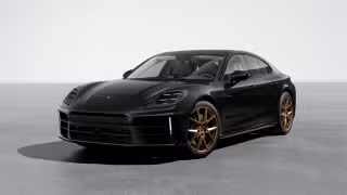 2026 Porsche Panamera 4 E-Hybrid's photo