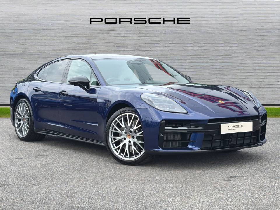 2026 Porsche Panamera