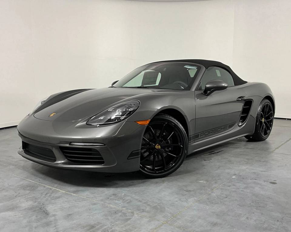 New Porsche 718 Boxster Style Edition for sale at Porsche Omaha