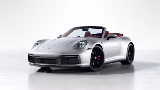 2024 Porsche 911's photo