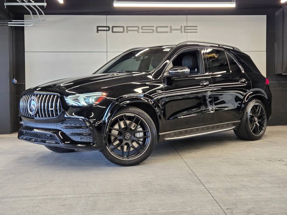 2023 Mercedes-Benz GLE